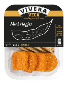 Vivera Veggie Mini Snacks